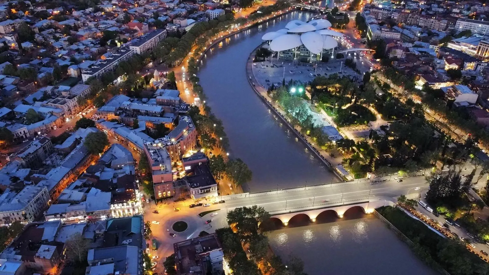 Apartamento Art Nova 17 Tiflis