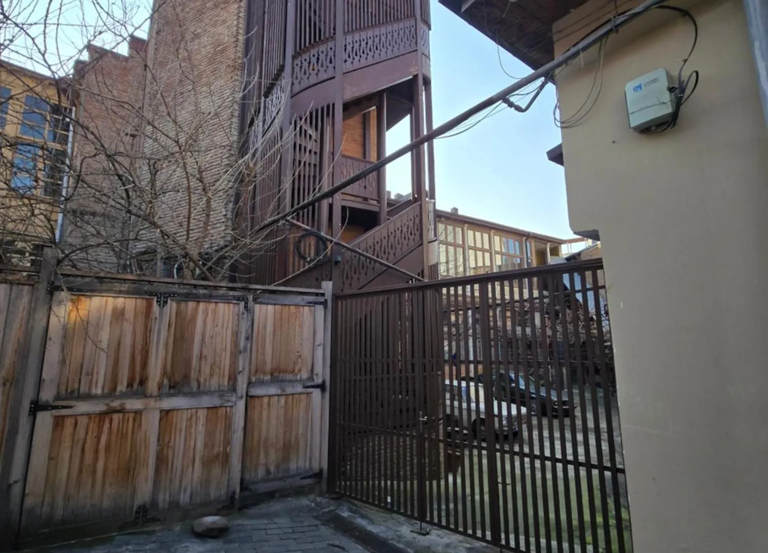 Apartamento Art Nova 17 Tiflis