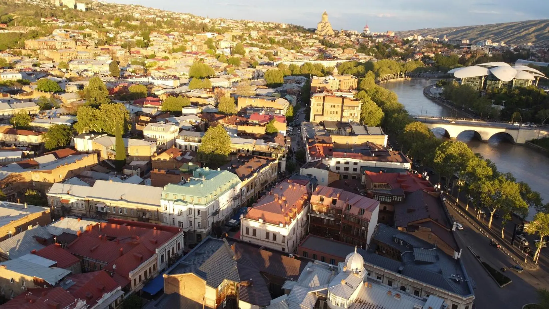 Apartamento Art Nova 17 Tiflis Georgia