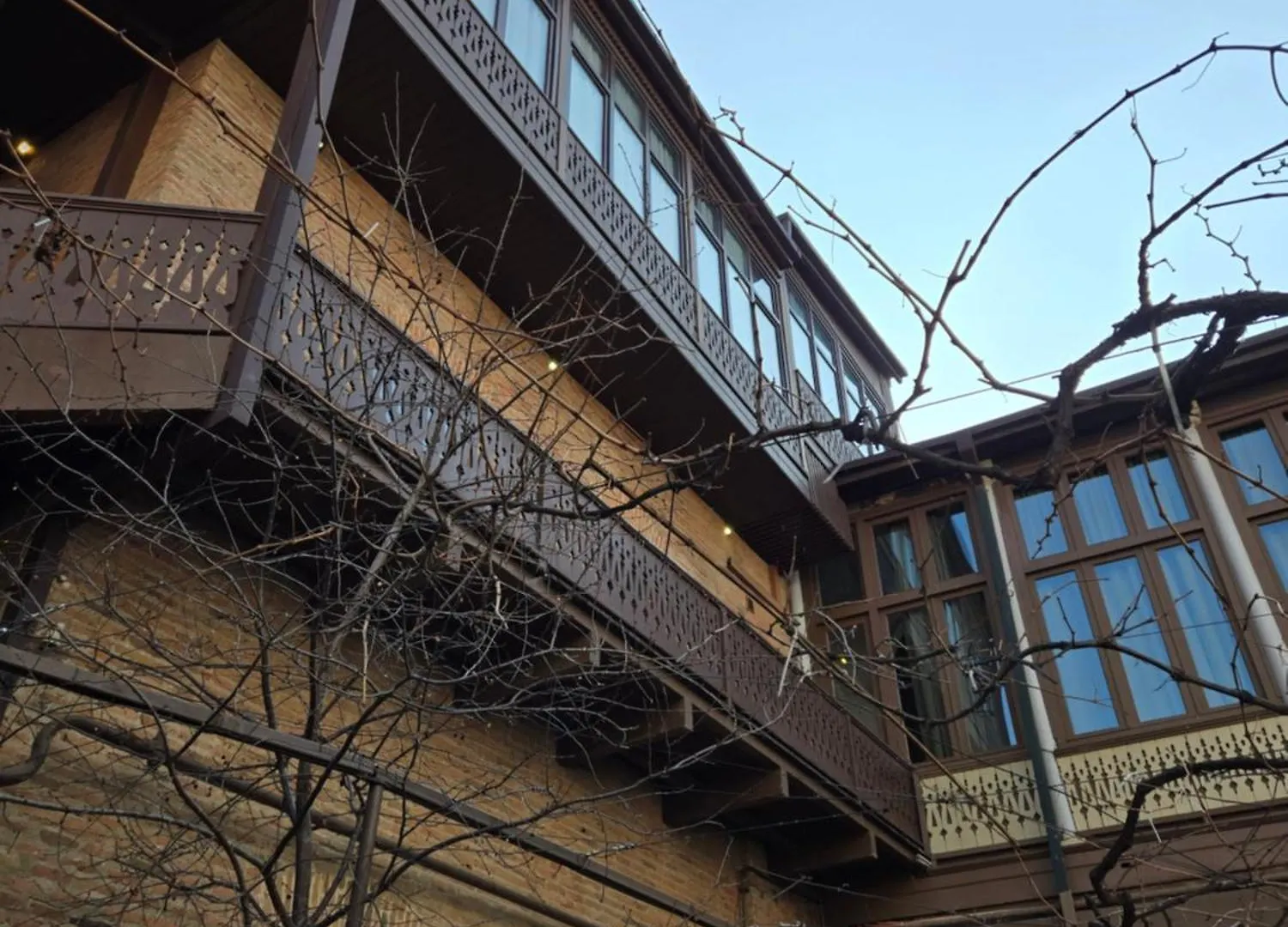 Apartamento Art Nova 17 Tiflis