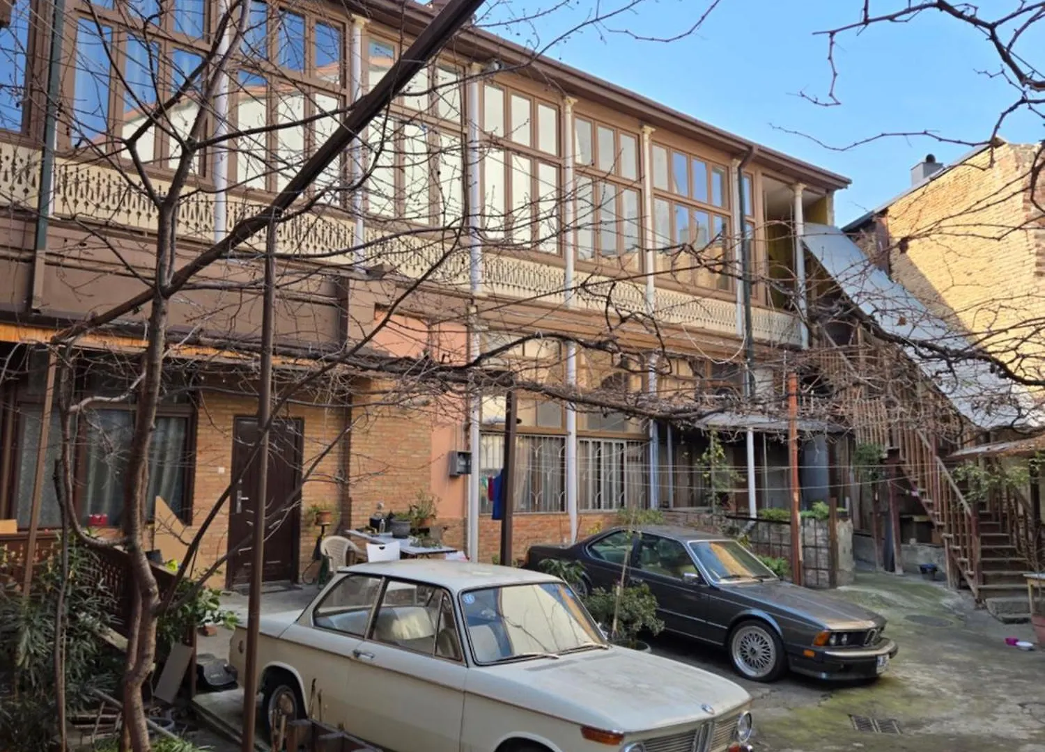 Apartamento Art Nova 17 Tiflis