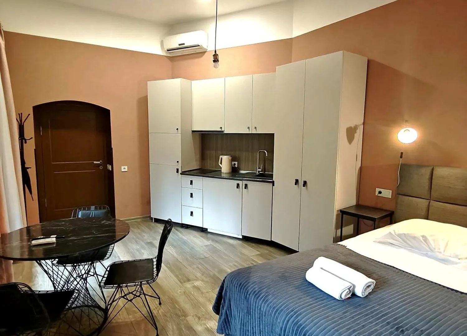 Apartamento Art Nova 17 Tiflis Georgia
