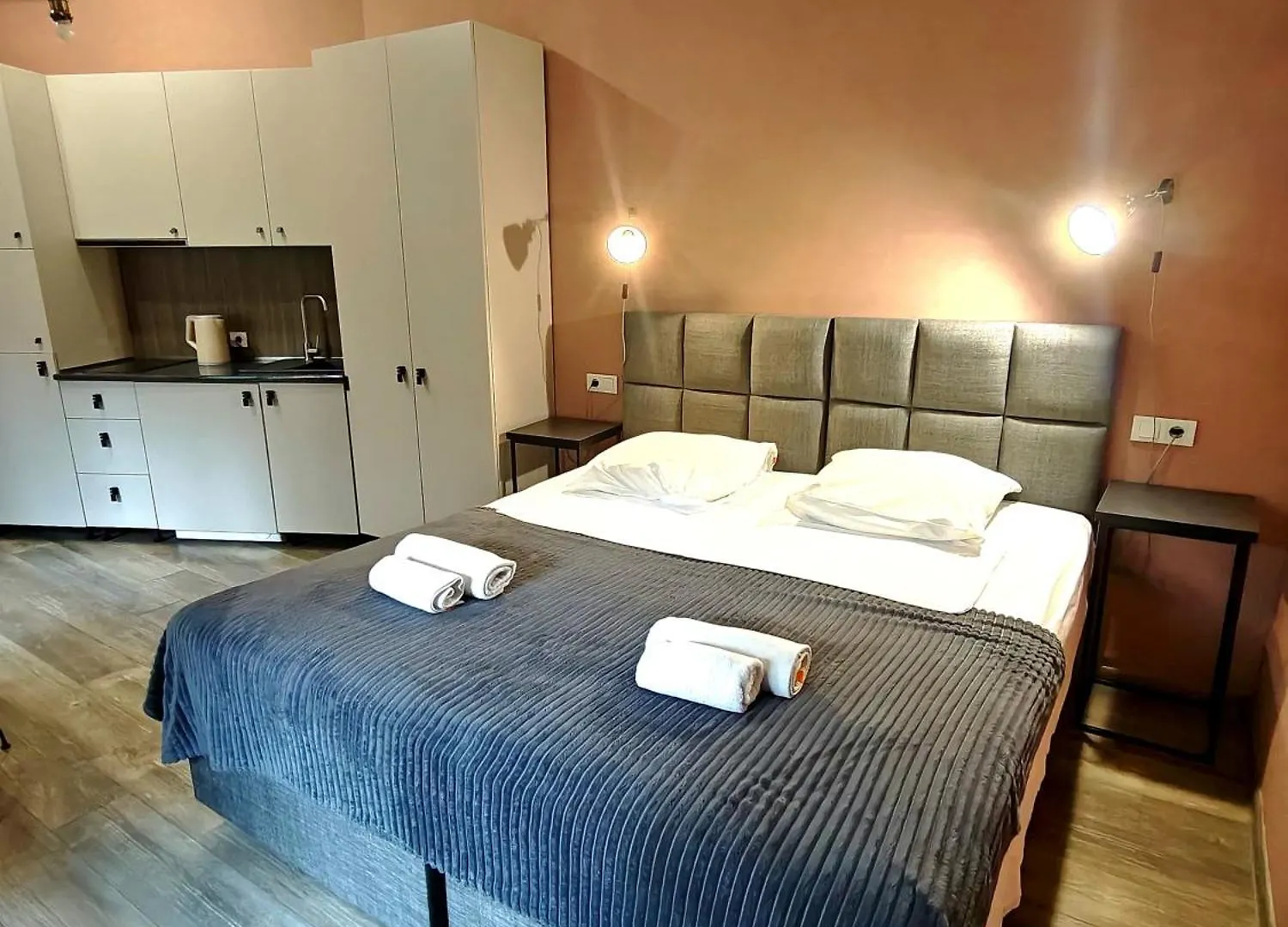 Apartamento Art Nova 17 Tiflis